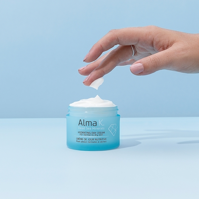 Увлажняющий дневной крем для нормальной и сухой кожи - Alma K. Hydrating Day Cream Normal-Dry Skin — фото N3