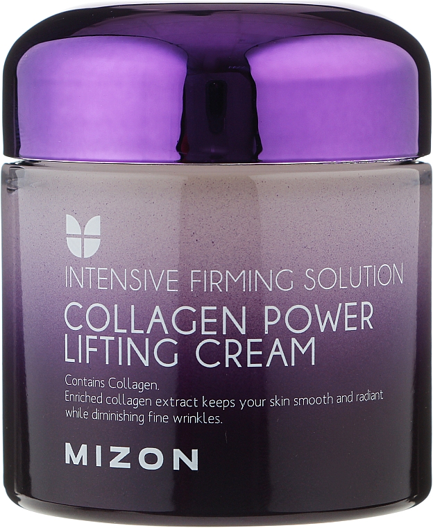 Колагеновий ліфтинг-крем - Mizon Collagen Power Lifting Cream — фото N1