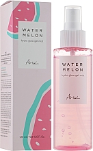 Увлажняющий гель-мист для лица с ароматом арбуза - Ariul Watermelon Hydro Gel Mist  — фото N2