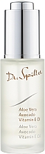 Парфумерія, косметика Олія для сухої та зневодненої шкіри - Dr. Spiller Aloe Vera Avocado Vitamin E Oil