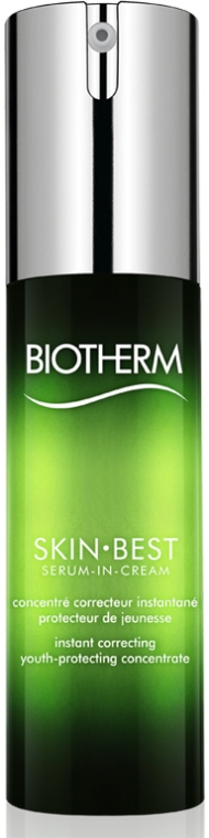 Сыворотка-крем для защиты молодости кожи - Biotherm Skin Best Serum-In-Cream