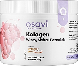 Духи, Парфюмерия, косметика Коллаген для кожи, волос и ногтей - Osavi Kolagen Hair, Skin & Nails