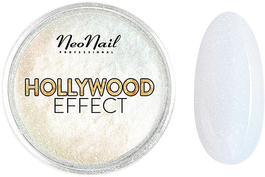 Пилок для нігтів - NeoNail Professional Pollen Hollywood Effect — фото N2