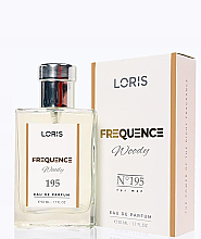 Духи, Парфюмерия, косметика Loris Parfum M195 - Парфюмированная вода