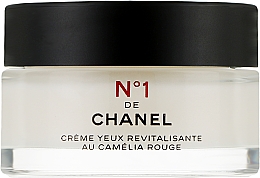 Відновлювальний крем для шкіри навколо очей - Chanel N1 De Chanel Revitalizing Eye Cream — фото N1