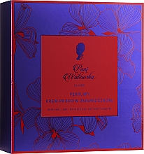 Pani Walewska Classic - Набор (parfume/30ml + cr/50ml) — фото N3