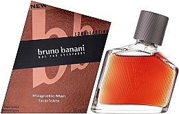 Bruno Banani Magnetic Man - Туалетная вода — фото N4