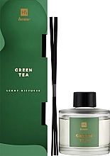 Ароматичний дифузор "Зелений чай" - HiSkin HS Home Green Tea Scent Diffuser — фото N2