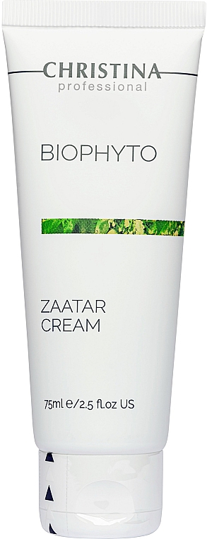 Крем - Christina Bio Phyto Zaatar Cream