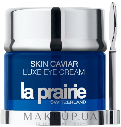 Крем для области вокруг глаз - La Prairie Skin Caviar Luxe Eye Cream — фото 20ml