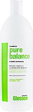 Шампунь балансувальний - Glossco Treatment Pure Balance Shampoo — фото N3