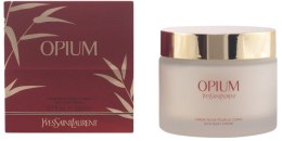 Духи, Парфюмерия, косметика Yves Saint Laurent Opium - Крем для тела