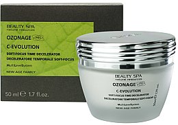 Духи, Парфюмерия, косметика Мегаактивный крем для зрелой кожи - Beauty Spa Ozonage C-Evolution