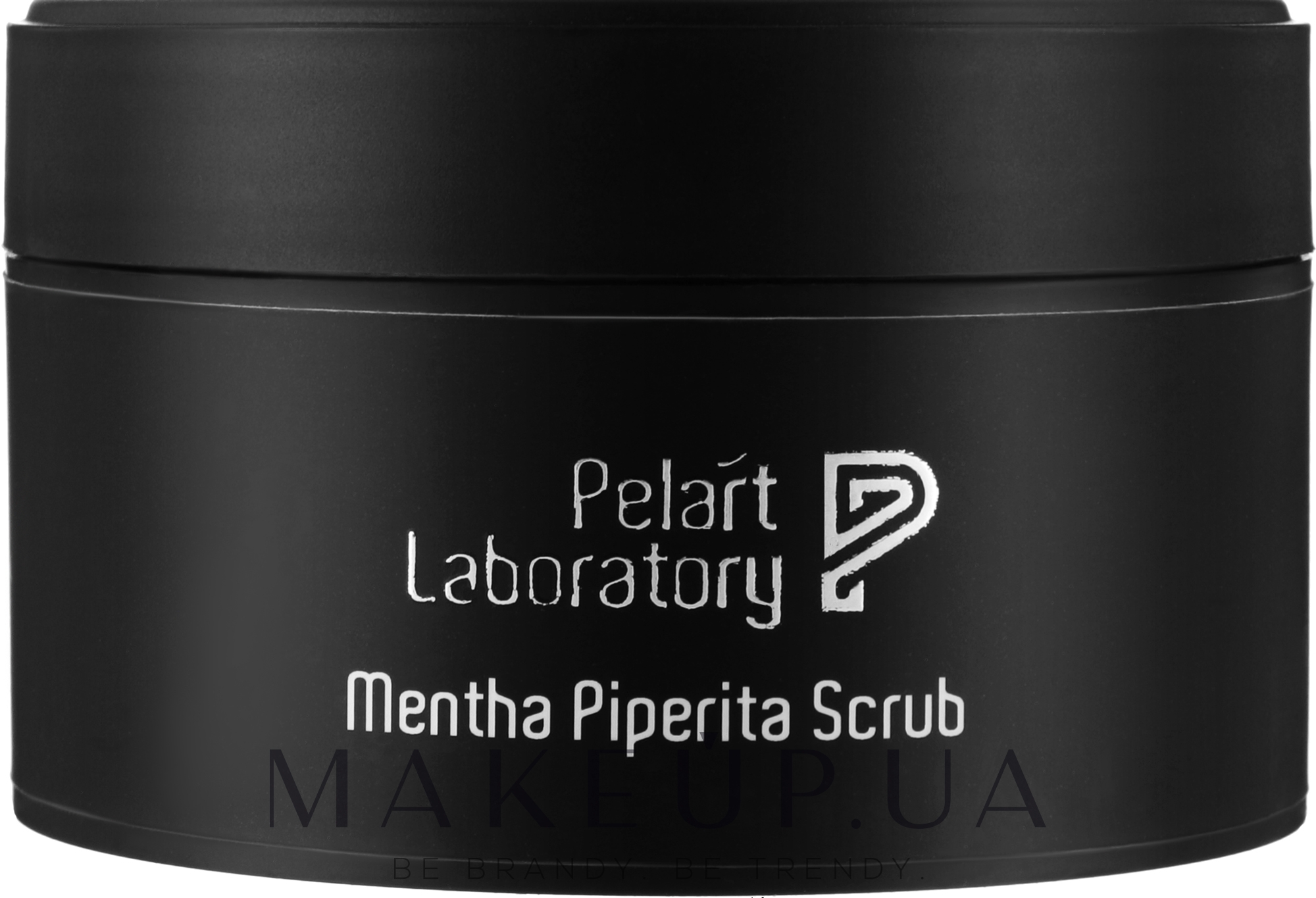 Скраб для тела "Перечная мята" - Pelart Laboratory Mentha Piperita Scrub — фото 200ml