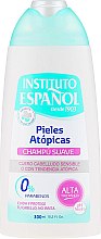 Шампунь для волос - Instituto Espanol Atopic Skin Soft Shampoo — фото N2