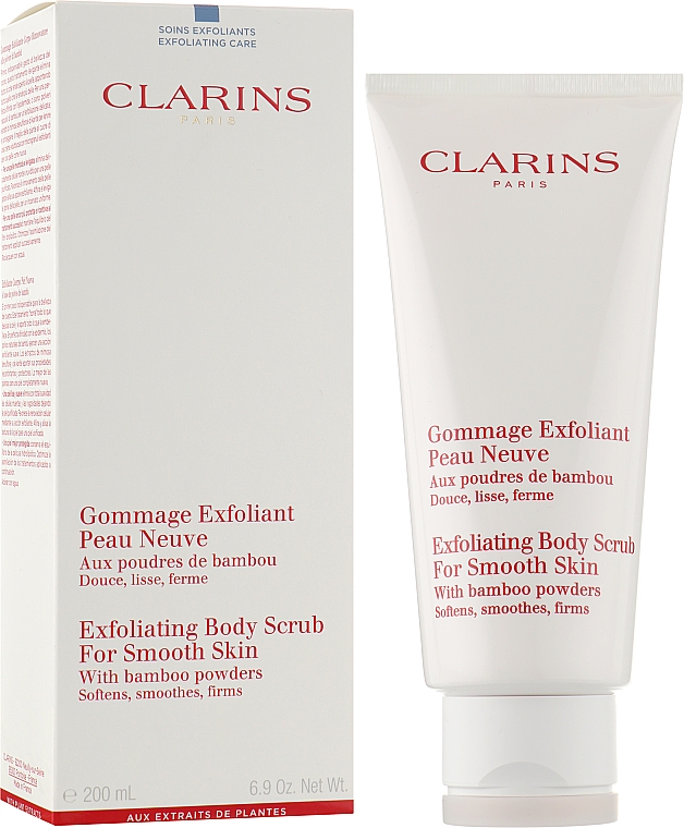 Скраб для тела - Clarins Exfoliating Body Scrub For Smooth Skin — фото N3
