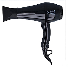 Фен для волосся, чорний - Muster Spritz 3000, 2000W — фото N1