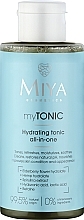 Парфумерія, косметика Miya Cosmetics My Tonic Moisturizing Tonic All-In-One - Miya Cosmetics My Tonic Moisturizing Tonic All-In-One