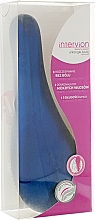 Расческа для волос, 498860, синяя - Inter-Vion Untangle Brush — фото N4