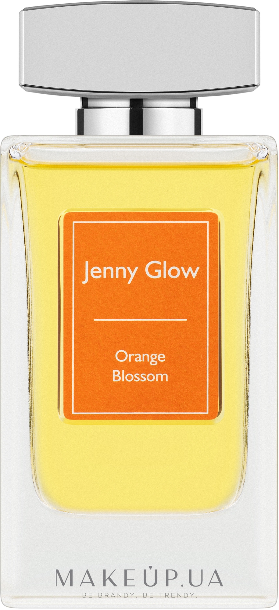 Jenny Glow Orange Blossom - Парфюмированная вода — фото 80ml
