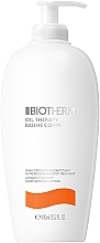 Парфумерія, косметика Лосьйон для шкіри тіла - Biotherm Oil Therapy Nutri-Replenishing Body Treatment
