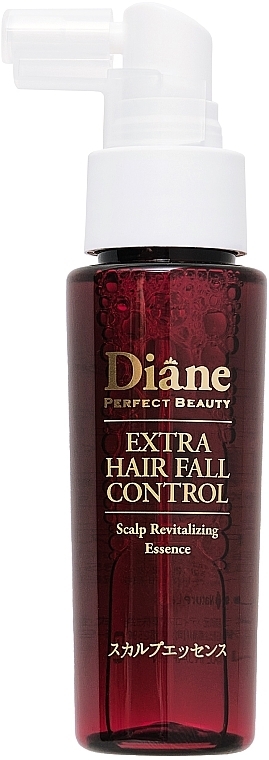 Сыворотка против выпадения и для роста волос - Moist Diane Perfect Beauty Extra Hair Fall Control Essence — фото N1