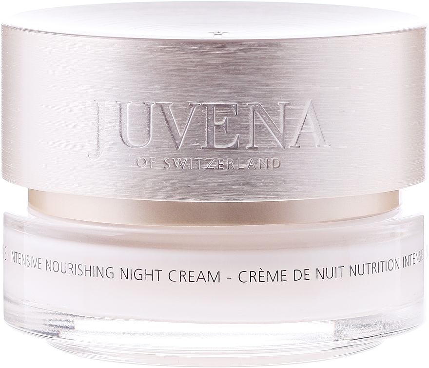 Интенсивный питательный ночной крем для сухой и очень сухой кожи - Juvena Skin Rejuvenate Intensive Nourishing Night Cream — фото N3