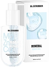 Увлажняющий минеральный гель-бустер для лица - Mr.Scrubber Mineral Aqua Gel — фото N1