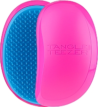 Гребінець для волосся  - Tangle Teezer Salon Elite Pink&Blue — фото N1