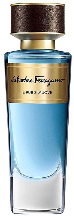 Salvatore Ferragamo Tuscan Creations E Pur Si Muove - Парфюмированная вода — фото N1