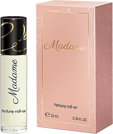 Celia Marvelle Madame Perfumy Roll-On - Парфумована вода (міні) — фото N1