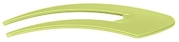Духи, Парфюмерия, косметика Заколки-шпильки для волос, 14.5 см, lime - Janeke Big Hair Pins
