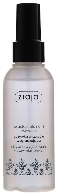 Интенсивный кондиционер-спрей - Ziaja Hair Conditioner Spray — фото N1