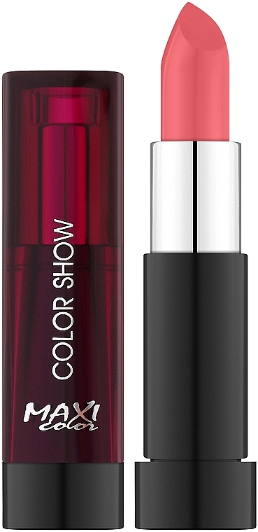 Помада для губ - Maxi Color Color Show Lipstick