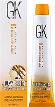 Аміачна фарба для волосся - GKhair Hair Cream Color — фото N1