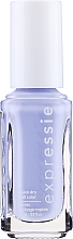 Лак для нігтів - Essie Expressie Quick Dry Nail Color — фото N1