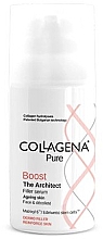 Парфумерія, косметика Зміцнювальна сироватка для обличчя - Collagena Pure Boost The Architect