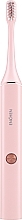 Духи, Парфюмерия, косметика Электрическая зубная щетка, розовая - Enchen Electric Toothbrush Aurora T+ Pink