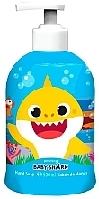 Духи, Парфюмерия, косметика Жидкое мыло для рук - Air-Val International Baby Shark Hand Soap