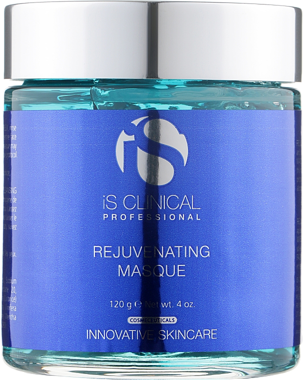 Омолоджувальна маска для обличчя - iS Clinical Rejuvenating Masque — фото N1