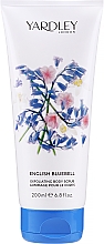 Парфумерія, косметика Скраб для тіла - Yardley English Bluebell Body Scrub