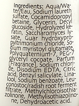 Відновлювальний шампунь з гідролізованим кератином - Phytorelax Laboratories Keratin Plex Bond Restore Shampoo — фото N2