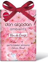 Парфумерія, косметика Освіжувач повітря - Don Algodon Closet Air Freshener Cherry
