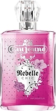 Духи, Парфюмерия, косметика Eau Jeune Rebelle Chic - Туалетная вода (тестер с крышечкой) 