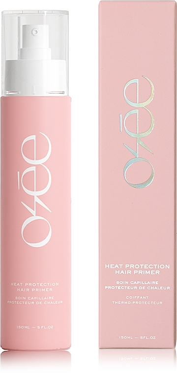 Термозахисний спрей для волосся - Osee Heat Protection — фото N1