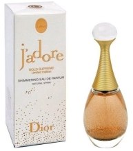 Парфумерія, косметика Christian Dior JAdore Gold Supreme - Парфумована вода (тестер з кришечкою)