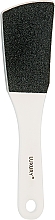Шлифовальная двусторонняя терка для педикюра, TN-11, 80/120 - Beauty Luxury — фото N1