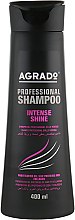 Парфумерія, косметика Шампунь "Інтенсивний блиск" - Agrado Intense Glos Shampoo