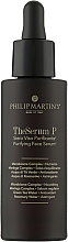 Парфумерія, косметика Сироватка очищувальна для обличчя - Philip Martin's The Serum P