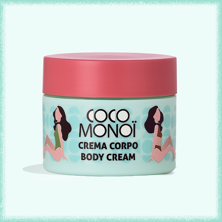 Крем для тела - Coco Monoi Body Cream 2 In 1 — фото N2